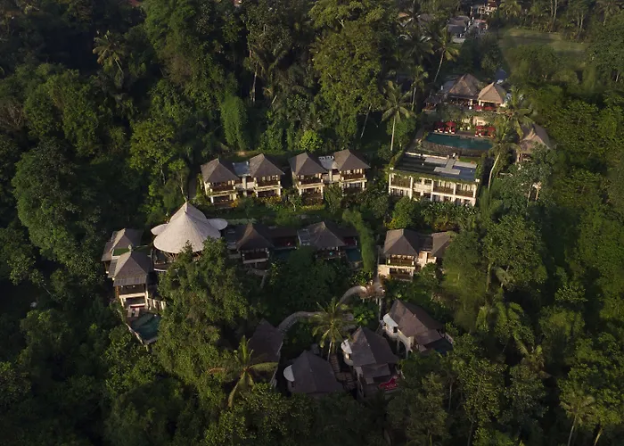 Jannata And Resort Ubud
